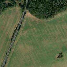 Satellite imagery of Drahoušký vrch [Drahouš], CZ