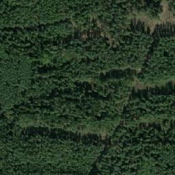 Satellite imagery of Obecní vrch [Soseň], CZ