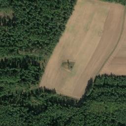 Satellite imagery of Obecní vrch [Soseň], CZ