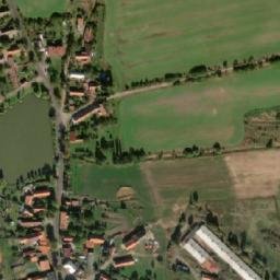Satellite imagery of [Řeřichy] HG, CZ