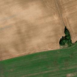 Satellite imagery of [Šanov u Rakovníka] GSM, CZ