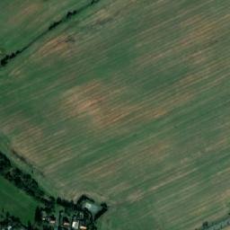 Satellite imagery of [Lubná u Rakovníka] church t., CZ