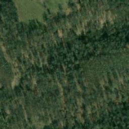 Satellite imagery of Zakopané [Lány], CZ