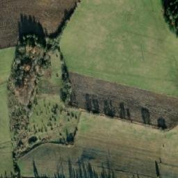 Satellite imagery of Obecná vrch [Bratronice] GSM, CZ