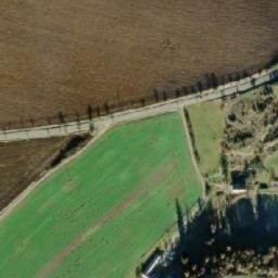 Satellite imagery of (Na Vidouši) [Unhošť], CZ