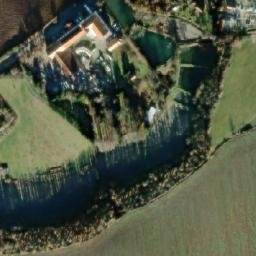 Satellite imagery of (Na Vidouši) [Unhošť], CZ