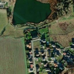 Satellite imagery of (Na Vidouši) [Unhošť], CZ