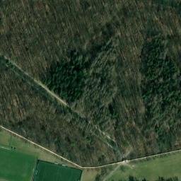 Satellite imagery of Letohrádek Hvězda, CZ