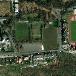 Satellite imagery of Strahov [Praha-Břevnov] retransl. t., CZ