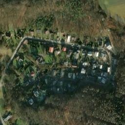 Satellite imagery of [Úvaly u Prahy] Vinice outlook t., CZ