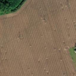 Satellite imagery of [Klučov-Lstiboř] church t., CZ