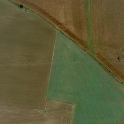 Satellite imagery of [Klučov-Skramníky] church t., CZ