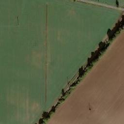 Satellite imagery of (Boží muka) [Radim u Kolína], CZ