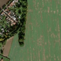 Satellite imagery of [Dobřichov] outlook p., CZ