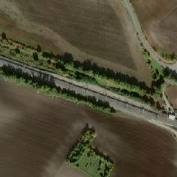Satellite imagery of (V Kopcích) [Ratenice], CZ