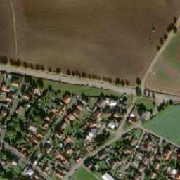 Satellite imagery of (V Kopcích) [Ratenice], CZ