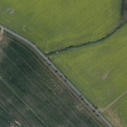 Satellite imagery of (Na Kroužku) [Němčice u Kolína], CZ
