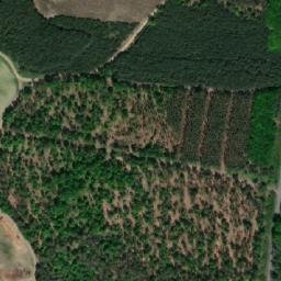 Satellite imagery of Trinity [Lipec] church t., CZ