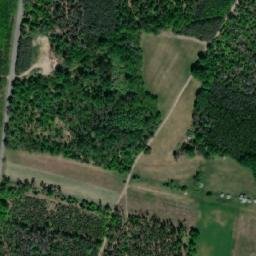 Satellite imagery of Trinity [Lipec] church t., CZ