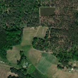 Satellite imagery of Trinity [Lipec] church t., CZ