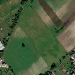 Satellite imagery of [Lázně Bohdaneč] church t., CZ