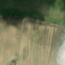 Satellite imagery of Kozlinec [Veliny], CZ