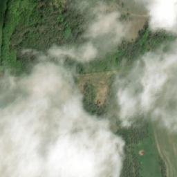 Satellite imagery of Kozlinec [Veliny], CZ