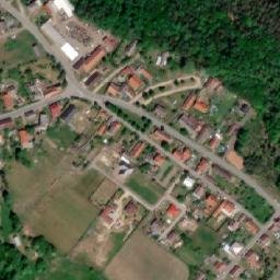 Satellite imagery of Na krejčovkách [Čermná n.Orlicí - Velká Čermná] GSM, CZ