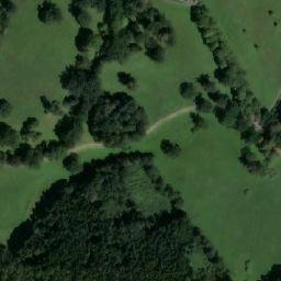 Satellite imagery of [Žamberk] former heat plant chimney, CZ