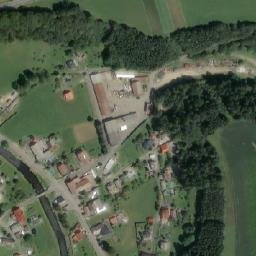 Satellite imagery of [Líšnice] GSM, CZ