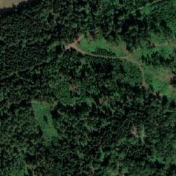 Satellite imagery of Studený, CZ