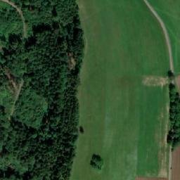 Satellite imagery of Studený, CZ