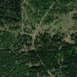 Satellite imagery of Vysoký Kámen, CZ