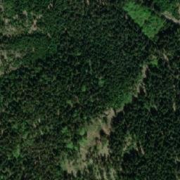 Satellite imagery of Vysoký Kámen, CZ