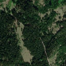 Satellite imagery of Vysoký Kámen, CZ