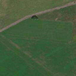 Satellite imagery of [Králíky-Dolní Boříkovice] church t., CZ