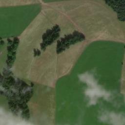 Satellite imagery of [Králíky-Dolní Hedeč] church t., CZ