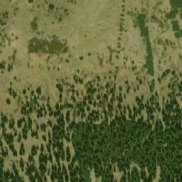 Satellite imagery of Praděd, CZ