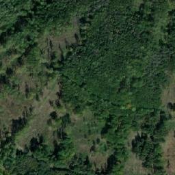 Satellite imagery of Uhlíř [Široká Niva], CZ