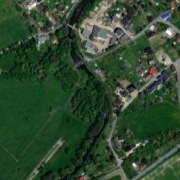 Satellite imagery of [Krnov-Horní Předměstí] church t., CZ