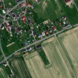 Satellite imagery of [Krnov-Horní Předměstí] church t., CZ