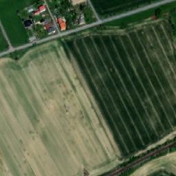 Satellite imagery of [Krnov-Horní Předměstí] church t., CZ