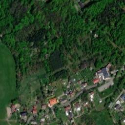 Satellite imagery of Cvilín [Krnov] outlook t., CZ
