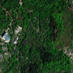 Satellite imagery of Cvilín [Krnov] outlook t., CZ