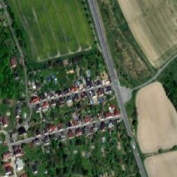 Satellite imagery of Cvilín [Krnov] outlook t., CZ
