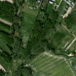 Satellite imagery of Czernica - Dworek, PL