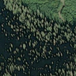 Satellite imagery of Slate Mountain, CA