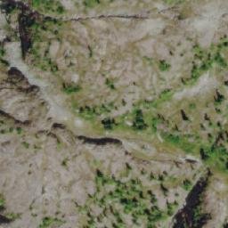 Satellite imagery of Watchtower Peak, CA