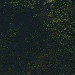 Satellite imagery of Mount McInnes, CA