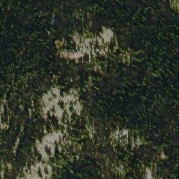 Satellite imagery of Mount McInnes, CA